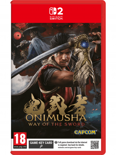 Onimusha: Way of the Sword (SWITCH2)
