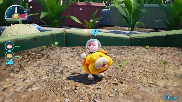 Pikmin 4 + Dandori Academy (SWITCH2) - Logiczne