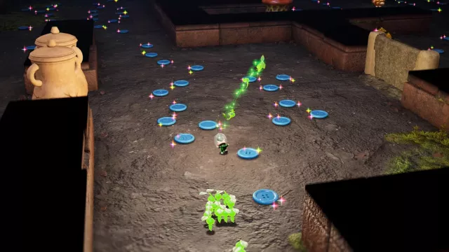 Pikmin 4 + Dandori Academy (SWITCH2) - Logiczne