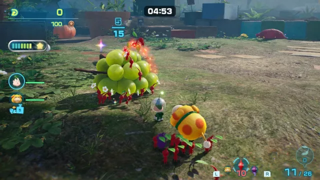 Pikmin 4 + Dandori Academy (SWITCH2) - Logiczne