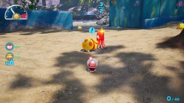 Pikmin 4 + Dandori Academy (SWITCH2) - Logiczne