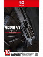Resident Evil 9: Requiem Deluxe Edition