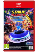 Sonic Racing: CrossWorlds
