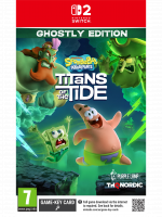 SpongeBob SquarePants: Titans of the Tide Ghostly Edition