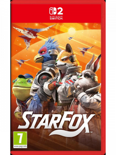 Star Fox (SWITCH2)