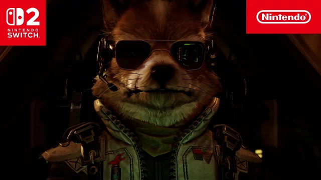 Star Fox – Prologue (Nintendo Switch 2)