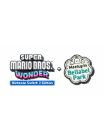 Super Mario Bros. Wonder+Meetup in Bellabel park