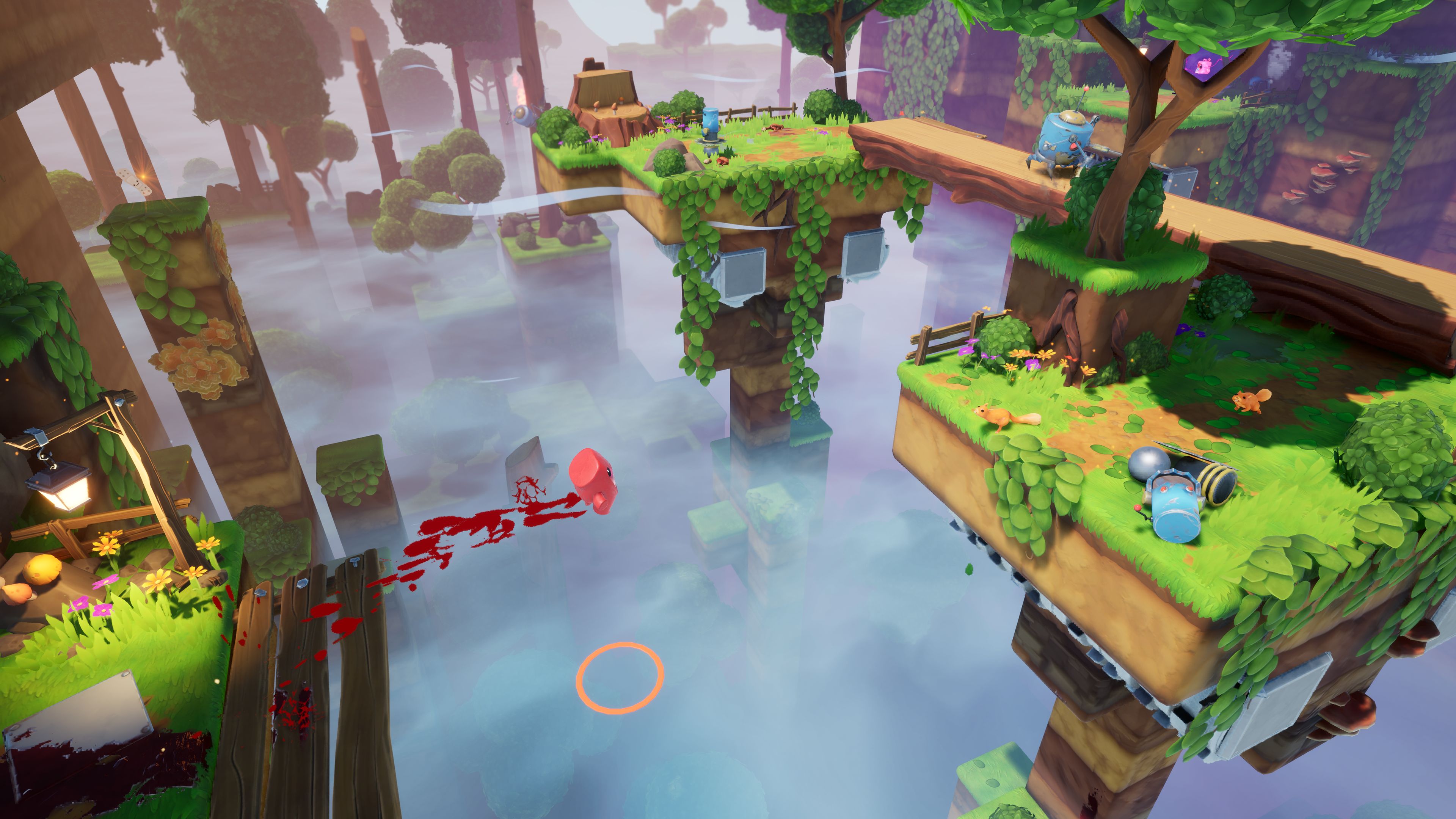 Super Meat Boy 3D - Special Edition (SWITCH2) - Arkada