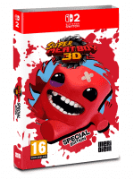 Super Meat Boy 3D - Special Edition (SWITCH2)