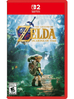 The Legend of Zelda - Ocarina of Time (SWITCH2)