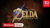 The Legend of Zelda - Ocarina of Time (SWITCH2)
