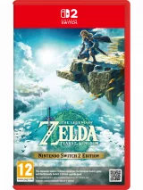 Zestaw The Legend of Zelda - The Legend of Zelda: Breath of the Wild + The Legend of Zelda: Tears of the Kingdom (Nintendo Switch 2 Edition) (SWITCH2)