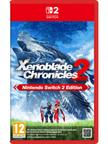 Xenoblade Chronicles 2 (SWITCH2)