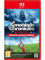 Xenoblade Chronicles: Definitive Edition
