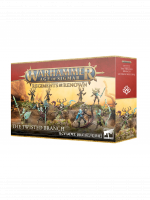 W-AOS: Sylvaneth - The Twisted Branch (9 figurek)