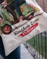 Torba płócienna Kingdom Come: Deliverance II - Kingdom Come Delivery