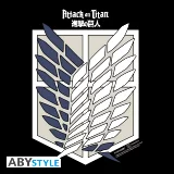 Torba Attack on Titan - Scout Badge - Torba plażowa