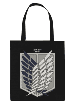 Torba Attack on Titan - Scout Badge