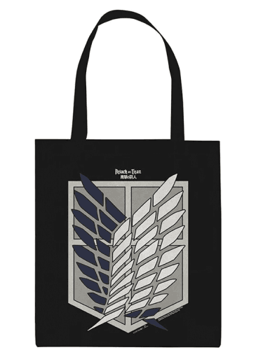 Torba Attack on Titan - Scout Badge