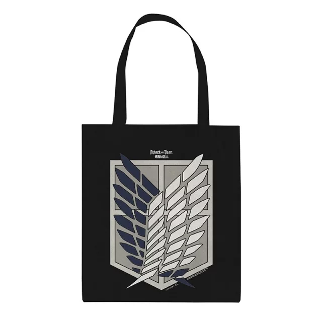 Torba Attack on Titan - Scout Badge - Torba plażowa