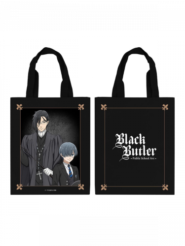 Torba Black Butler - Ciel & Sebastian