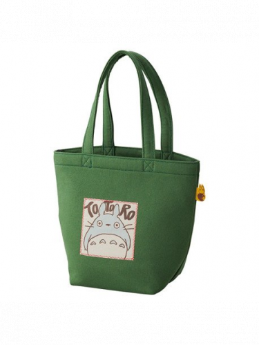 Torba Ghibli - Totoro Autumn Green (My Neighbor Totoro)