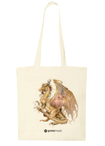 Torba Heroes of Might & Magic III - Dragon Bag (Gold Dragon)