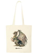 Torba Heroes of Might & Magic III - Dragon Bag (Green Dragon)