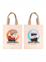 Torba Jujutsu Kaisen - Gojo and Itadori