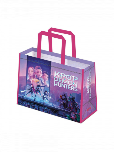 Torba KPop Demon Hunters - Characters