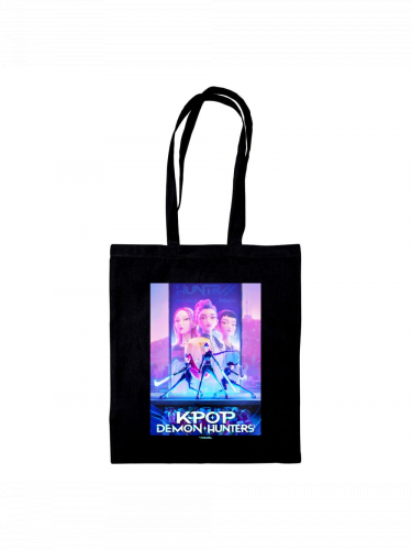 Torba KPop Demon Hunters - Team HuntX