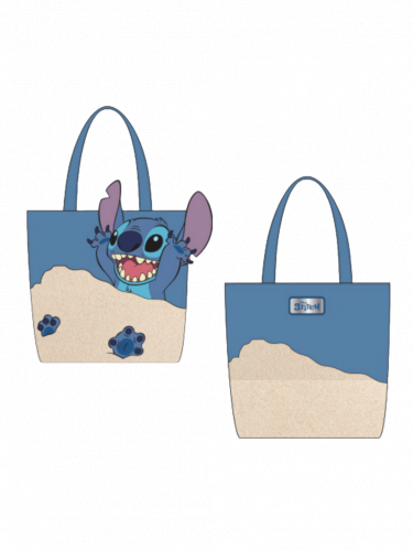 Torba Lilo & Stitch - Beach Day