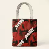 Torba płócienna Marvel - Daredevil Black - Torba plażowa