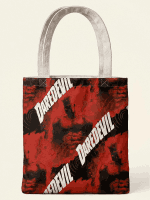 Torba płócienna Marvel - Daredevil Black