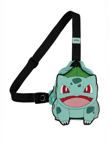 Torba Pokémon - Bulbasaur Sling Bag
