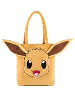 Torebka pluszowa Pokémon - Eevee