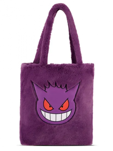 Torba pluszowa Pokémon - Gengar