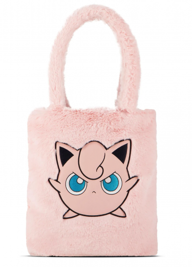 Torba pluszowa Pokémon - Jigglypuff