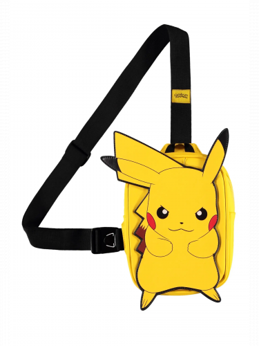 Torba Pokémon - Pikachu Sling Bag