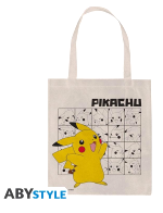 Torba płócienna Pokémon - Pikachu