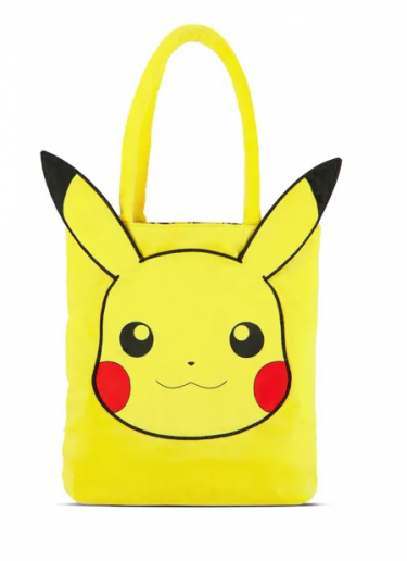 Torba Pokemon - Pikachu (plusz)