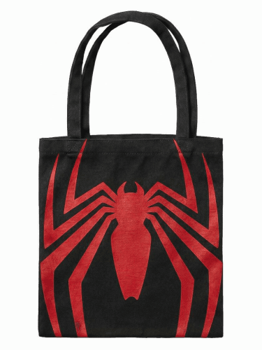 Torba płócienna Spider-Man - Logo