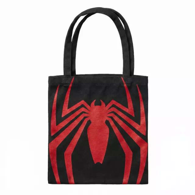 Torba płócienna Spider-Man - Logo - Marvel