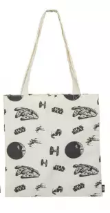 Torba płócienna Star Wars - Galaxy - Torba plażowa