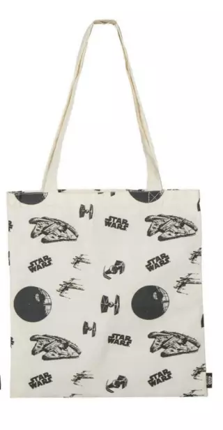Torba płócienna Star Wars - Galaxy - Torba plażowa