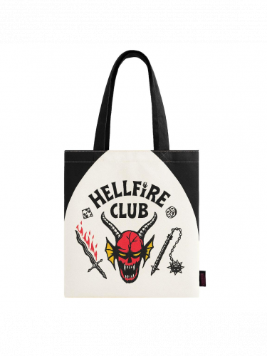 Torba Stranger Things - Hellfire Club