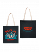 Torba Stranger Things - One Last Adventure