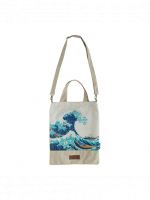 Torba płócienna The Great Wave of Kanagawa