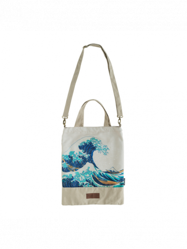 Torba płócienna The Great Wave off Kanagawa