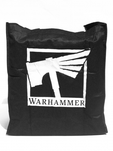 Torba Warhammer - Tote Bag